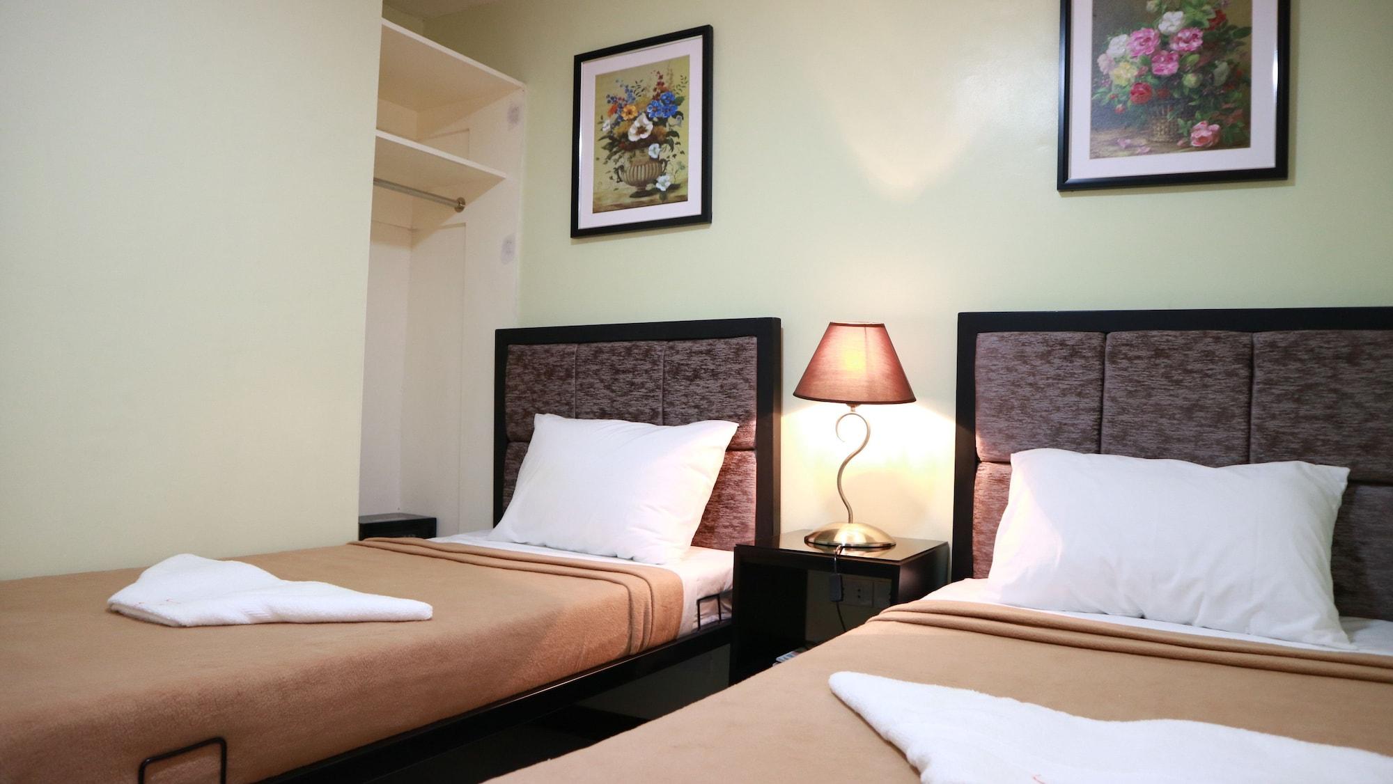 Doniti Suites And Events Place 曼达卢永 外观 照片