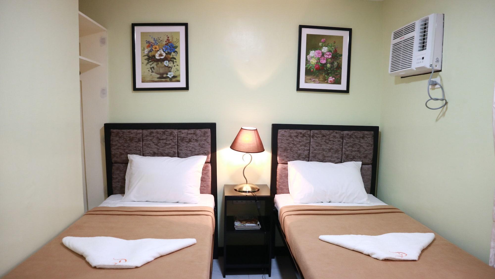Doniti Suites And Events Place 曼达卢永 外观 照片